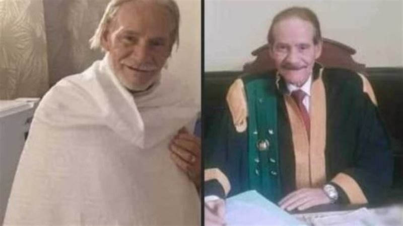 المستشار عادل عبد