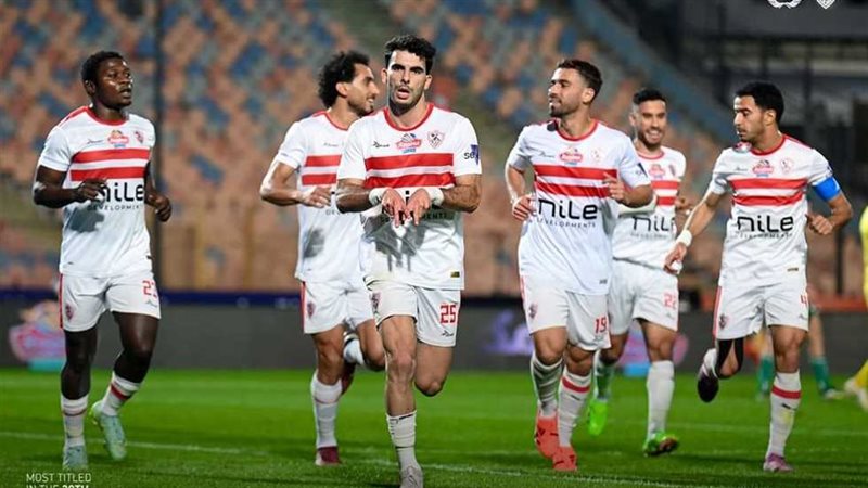 الزمالك،فيتو