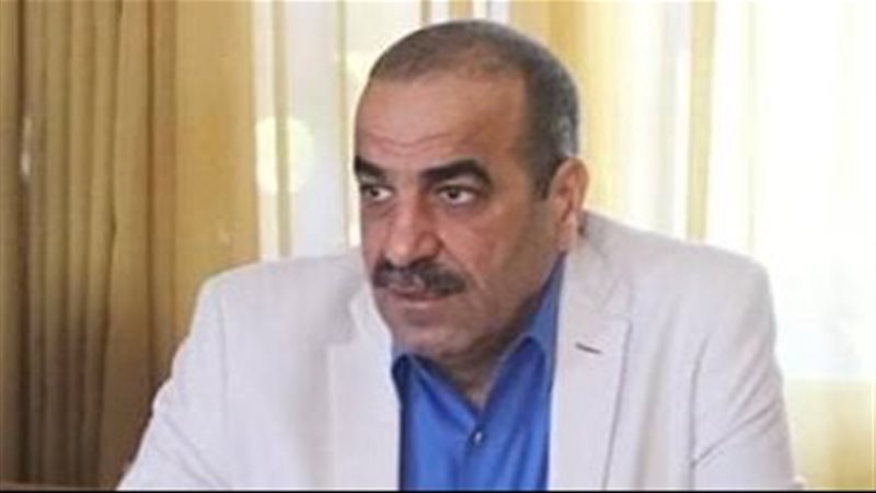 اللواء تامر سعيد