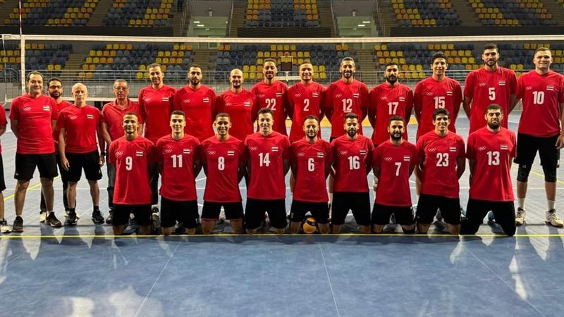 منتخب الكرة الطائرة،