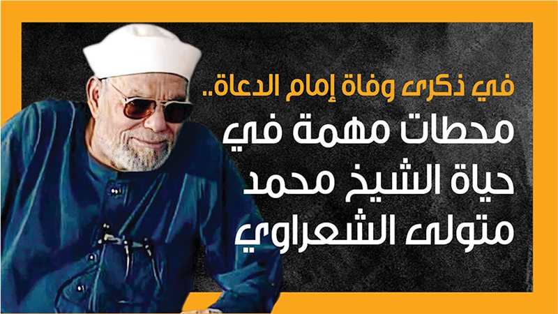 الشيخ محمد متولى