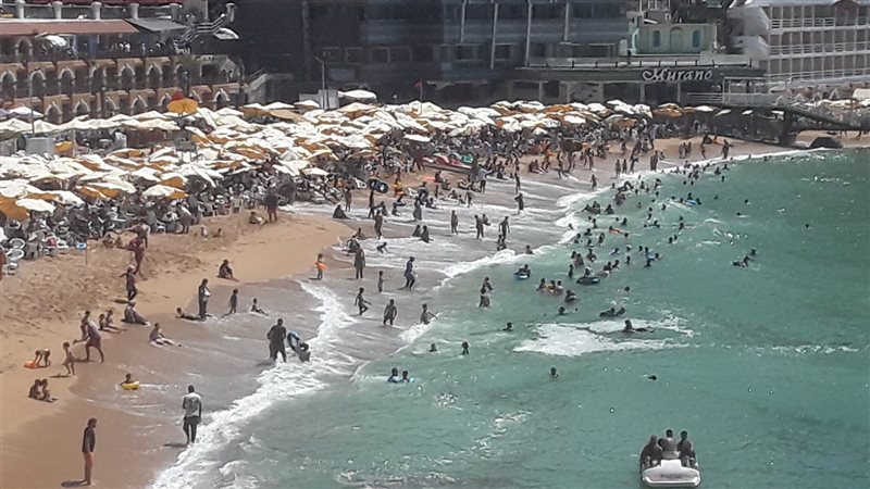 شواطئ الإسكندرية