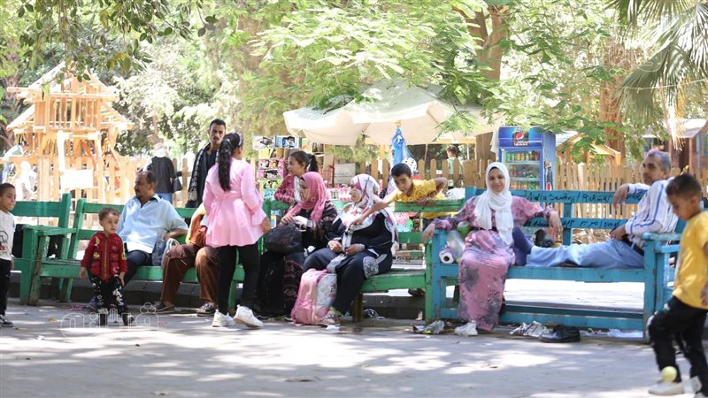 حديقة الاسماك في