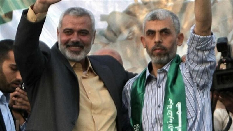حماس، فيتو