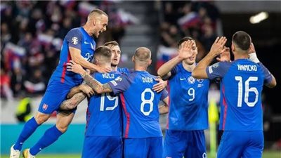 سلوفاكيا تتقدم مبكرا أمام بلجيكا في يورو 2024 (فيديو) 