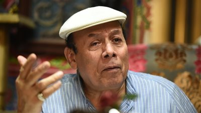 مهرجان القاهرة الدولي للطفل العربي يعلن تكريم أحمد ماهر