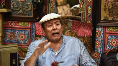 أحمد ماهر يكشف عن مشهد مؤثر لـ إيمان الطوخي بمسلسل رأفت الهجان