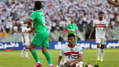 الدوري الممتاز، الزمالك يفشل في فك شفرة مرمى المصري بعد 60 دقيقة