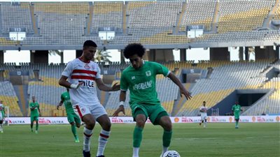 الدوري الممتاز، الزمالك يفشل في إدراك التعادل وزيزو يهدر ركلة جزاء