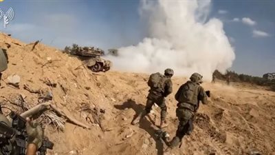 إعلام عبري: وقوع إصابات في صفوف جيش الاحتلال برفح الفلسطينية