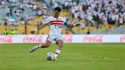 الزمالك يكشف آخر تطورات احتراف زيزو 