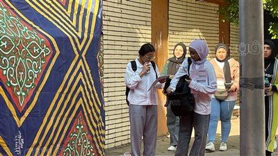 تباين الآراء حول امتحان اللغة العربية للثانوية العامة.. ضبط طالبين في السويس وسوهاج يغشان باستخدام سماعة أذن.. وهذا السؤال حير الطلاب 