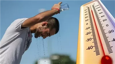 بترتفع تدريجيا، الأرصاد تصدم المصريين بشأن درجات الحرارة حتى يوم الخميس المقبل