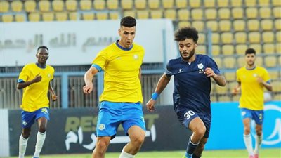 الإسماعيلي يخطف تعادلا مثيرا من إنبي في الوقت بدل الضائع بالدوري المصري