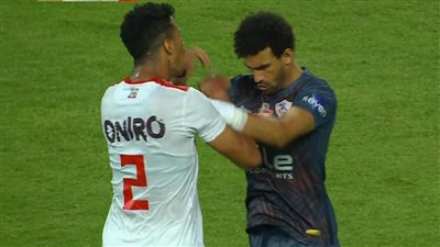 مجلس الزمالك يعنف عبد الواحد السيد بعد خناقة عواد وعبد المجيد