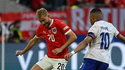 الكشف عن كلمات مبابي لنجوم فرنسا قبل موقعة النمسا 