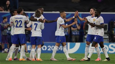 يورو 2024، منتخب فرنسا يخشى انتفاضة بولندا أول المودعين