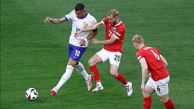 ترتيب المجموعة الرابعة في يورو 2024 بعد الجولة الأولى