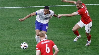 غياب شمس مبابي ورونالدو وكين عن التهديف بجولة اليورو