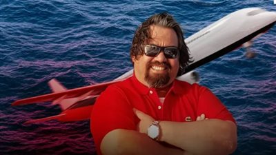 مفاجأة عن الحالة الصحية للطيار المصري قبل وفاته، والشركة تبرر تصرف مساعده