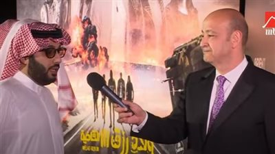 عمرو أديب: إعلان القاضية مش لطيف ليا كزملكاوي، وآل الشيخ يرد: الإفيه حكم ومتكلمناش عن أي ناد آخر (فيديو)