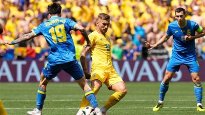  موعد مباراة رومانيا وسلوفاكيا في يورو 2024 والقنوات الناقلة 