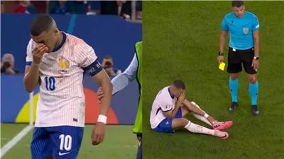 يورو 2024، رسالة مبابي تثلج صدر الجماهير الفرنسية 