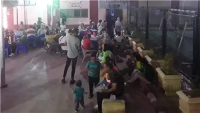 إقبال كبير على مراكز الشباب والرياضة بالإسكندرية في ثانى أيام عيد الأضحى (صور)