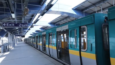 تعرف على مواعيد تشغيل المترو والقطار الكهربائي بعد العيد