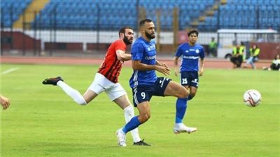 الدوري الممتاز، اليوم سموحة يستضيف الداخلية في الأسبوع الـ26