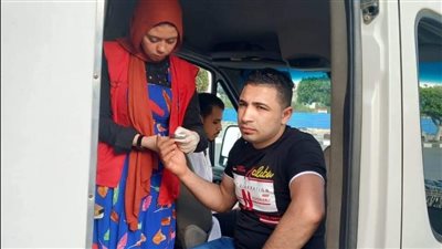 فرق الصحة تكثف أنشطتها بحدائق وشواطئ الإسماعيلية (صور) 