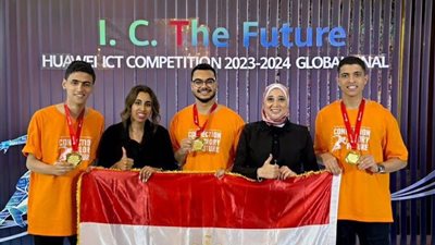 الخشت: جامعة القاهرة تسعى لتعزيز مسارات التطور التكنولوجي والشمول الرقمي لطلابها