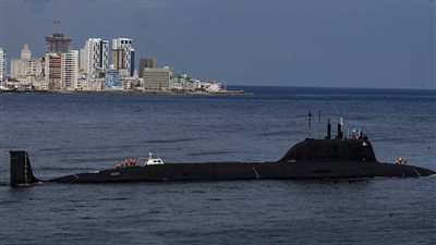 توترات في مضيق تايوان عقب ظهور غواصة نووية صينية