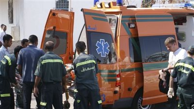 قرار جديد في حادث انقلاب أتوبيس بطريق التجمع