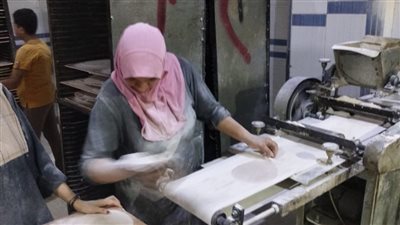 تموين الإسكندرية تتابع أعمال المخابز والأسواق ثالث أيام عيد الأضحى 