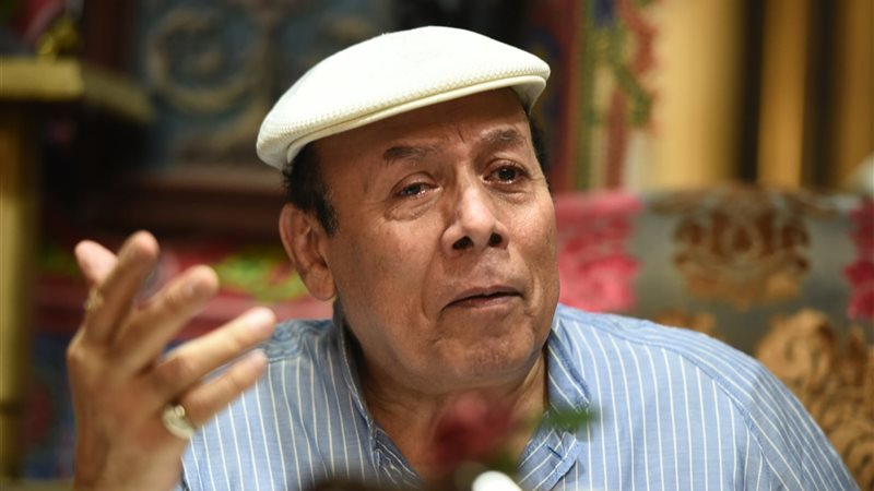 احمد ماهر 