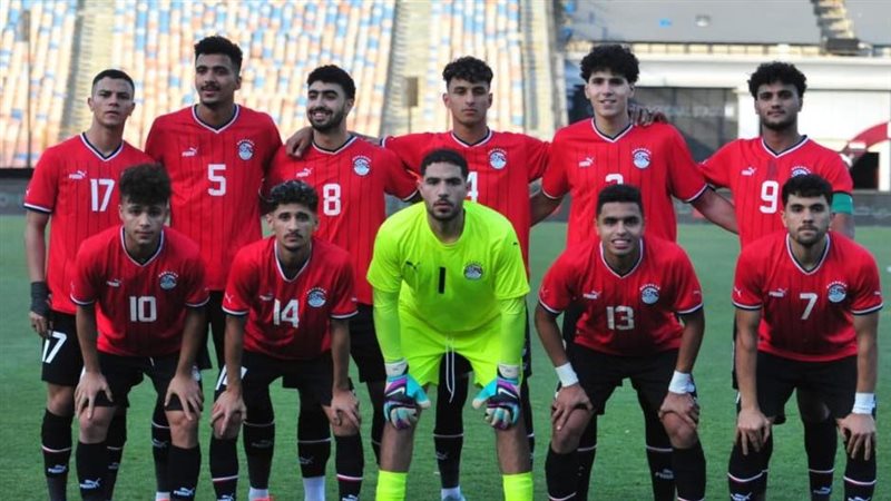 منتخب مصر الأولمبي،