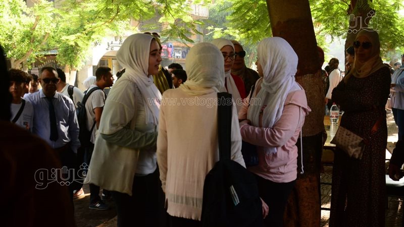 امتحانات الثانوية