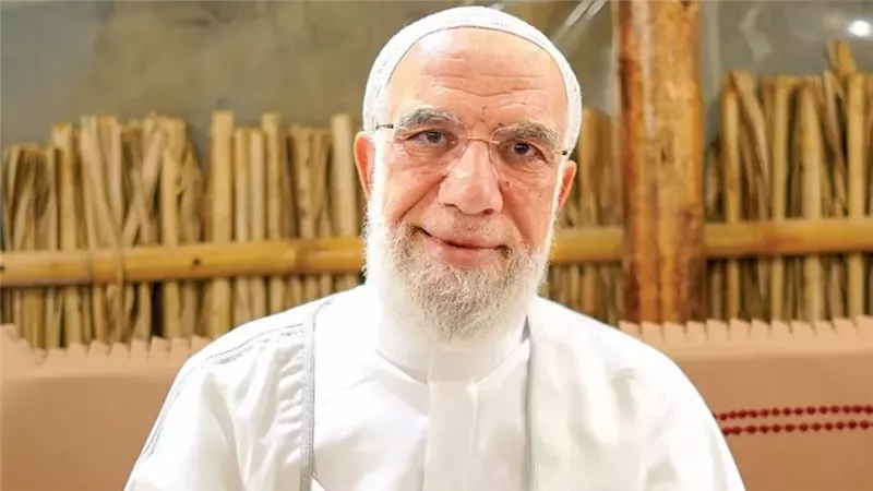 عمر عبد الكافي، فيتو