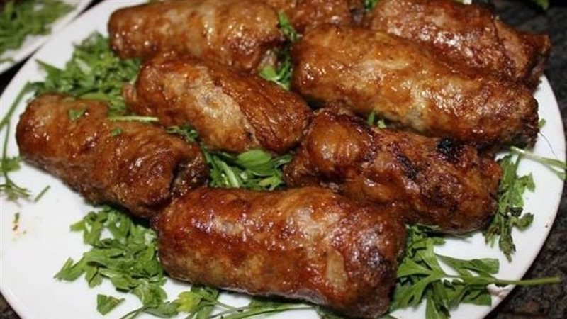 الطرب المشوي 
