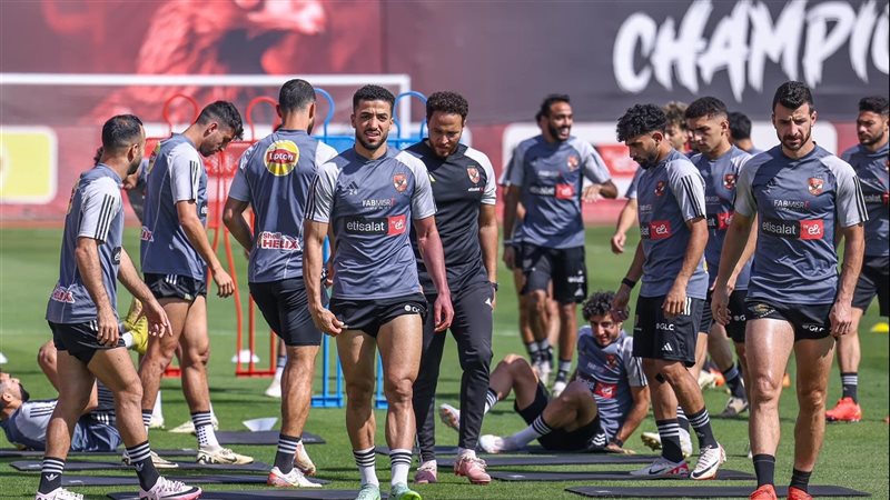 مران الأهلي، فيتو
