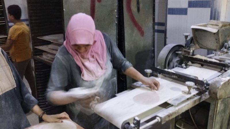 المخابز 