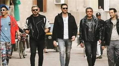 أخبار الفن اليوم: شراكة بـ 50 مليون دولار بين المتحدة وهيئة الترفيه السعودية.. ولاد رزق يقتنص إيرادات 5.5 مليون دولار بالسينمات العربية