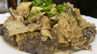 فوائد الكرشة والفشة، وشروط تناولها حفاظا على الصحة (فيديو)