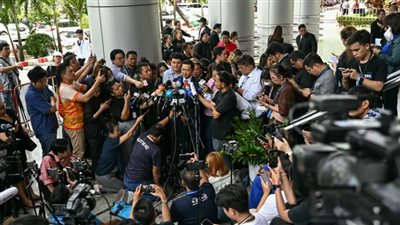 تايلاند أول دولة في جنوب شرق آسيا تسمح بزواج المثليين