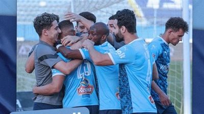 بيراميدز يسعى للحفاظ على صدارة الدوري المصري على حساب الاتحاد السكندري 
