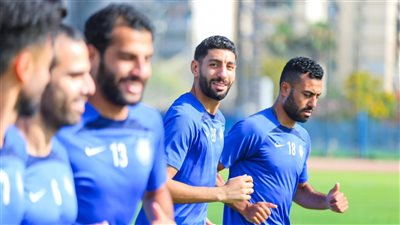 الدوري الممتاز، حسام حسن يقود تشكيل سموحة أمام الداخلية