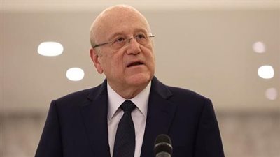 أول تعليق من رئيس الحكومة اللبنانية على محاولة اغتيال حسن نصر الله 