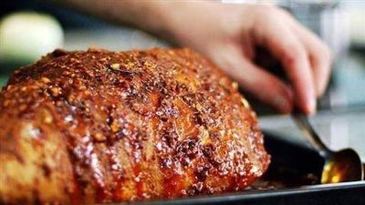 طريقة عمل الفخذة الضاني بالخطوات