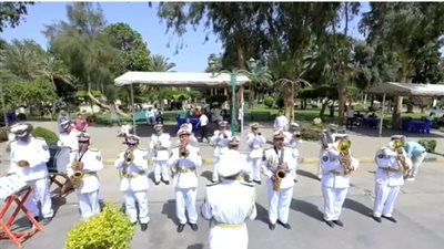 مصدر: انتشار أمني مكثف لتأمين احتفالات عيد الأضحى (فيديو وصور)